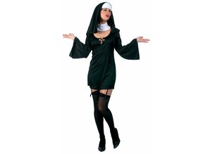 Party-costumes:  Sister Ursula