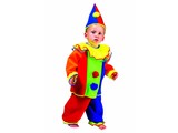 Carnival-costumes:  Clown Jimmy