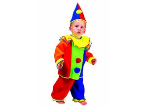 Carnival-costumes:  Clown Jimmy