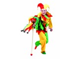 Carnival-costumes:  clown