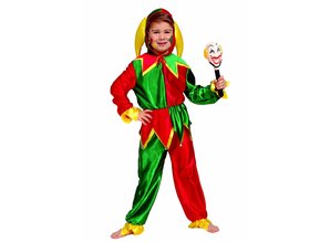 Carnival-costumes:  clown