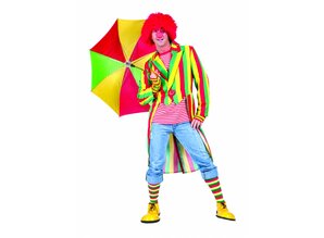 Carnival-costumes:  Clownsset Limburg