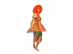 Carnival-costumes:  Clownssets