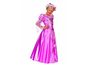 Child Carnival-costumes:  Princess Amalia