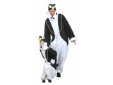 Party-costumes: Penguins