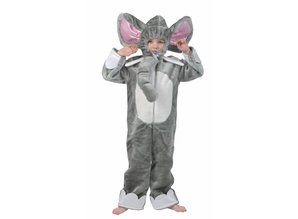 Animal-costumes: Elefant