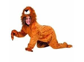 Animal-costumes:  Lion