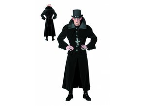Carnival-costumes:  Gothic Jacket Luxury