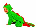 Baby/toddlercostumes:  Dinosaur