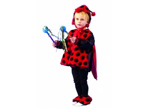 Baby-Carnival-costumes:  ladybug