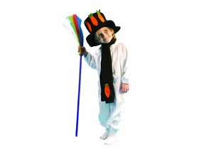 Childcarnival-costumes:  Little Snowman