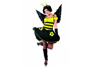 Carnival-costumes:  Maya the bee