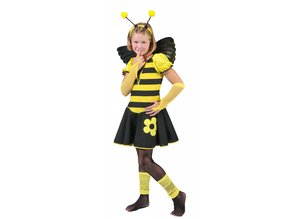 Carnival-costumes:  Maya the bee