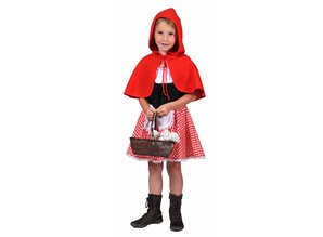 Carnival-costumes: Red Capelet