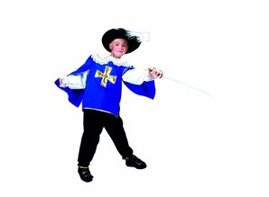 Carnival-costumes:  Musketeer