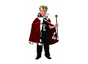 Carnival-costumes:  Kingsmantle Arthur