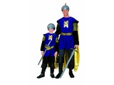 Carnival-costumes: Royal Knight