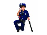 Carnival-costumes:  officer