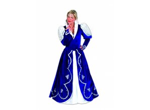 Carnival-costumes:  Princess Victoria