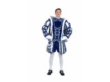 Carnival-costumes:  Prince-costume Victor IV