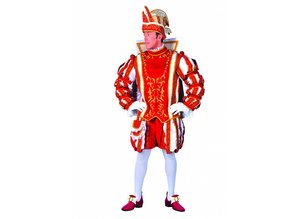 Carnival-costumes:  Prince-costume Victor IV
