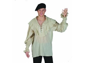 Carnival-costumes:  Medieval/Pirate-shirt