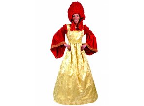 Carnival-costumes:  Lady Genova