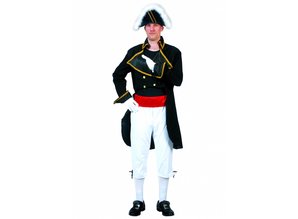 Carnival-costumes: Napoleon Bonaparte