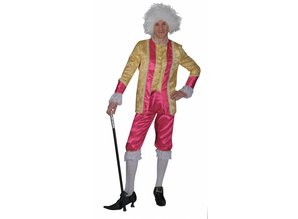 Carnival-costumes: Louis XIV
