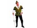 Carnival-costumes: Robin Hood and Son