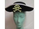 Party-accessories:  Piratehats