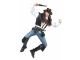 Party-accessories:  Piratehat with long hair
