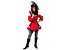 Carnival-costumes: Sexy Pirate Lucia