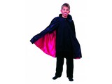 Carnival-costumes: Capes black/red