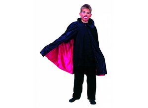 Carnival-costumes: Capes black/red