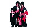 Halloween/Carnival-costumes:  Baroque vampire
