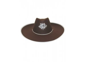 Party-accessories:  Big Cow-boy hats