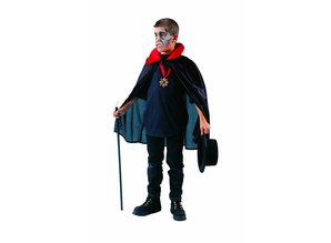 Halloweencostumes Children:  Dracula-cape