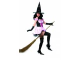 Carnival-costumes: Sexy witch Walla