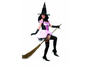 Carnival-costumes: Sexy witch Walla