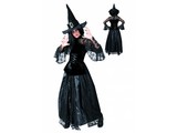 Carnival-costumes: witch Christine