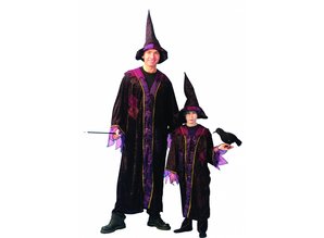 Carnival-costumes: witchfamily Midnight