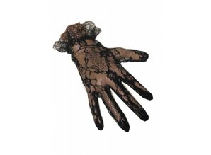 Party-accessories:  lace Gloves