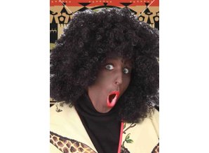Carnival- & Party- accessories:  Afro Wig