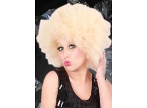 Carnival- & Party- accessories:  Wig Afro