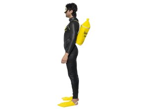 Fancydress Scuba diver