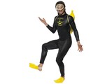 Fancydress Scuba diver