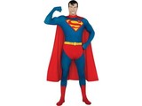 Fancydress second skin Superman