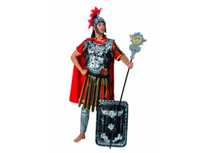 Party-costumes: Trojan Warrior
