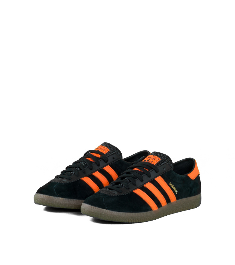 adidas spezial orange